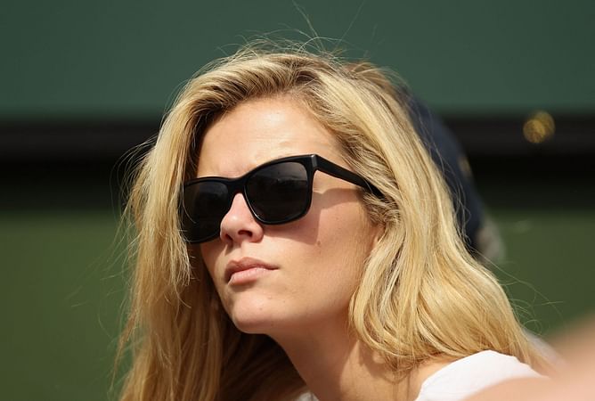 5 tennis players whose spouses are more famous than them