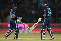 "We face criticism even if we play well" - Babar Azam after leading Pakistan to a commanding victory over England in second T20I