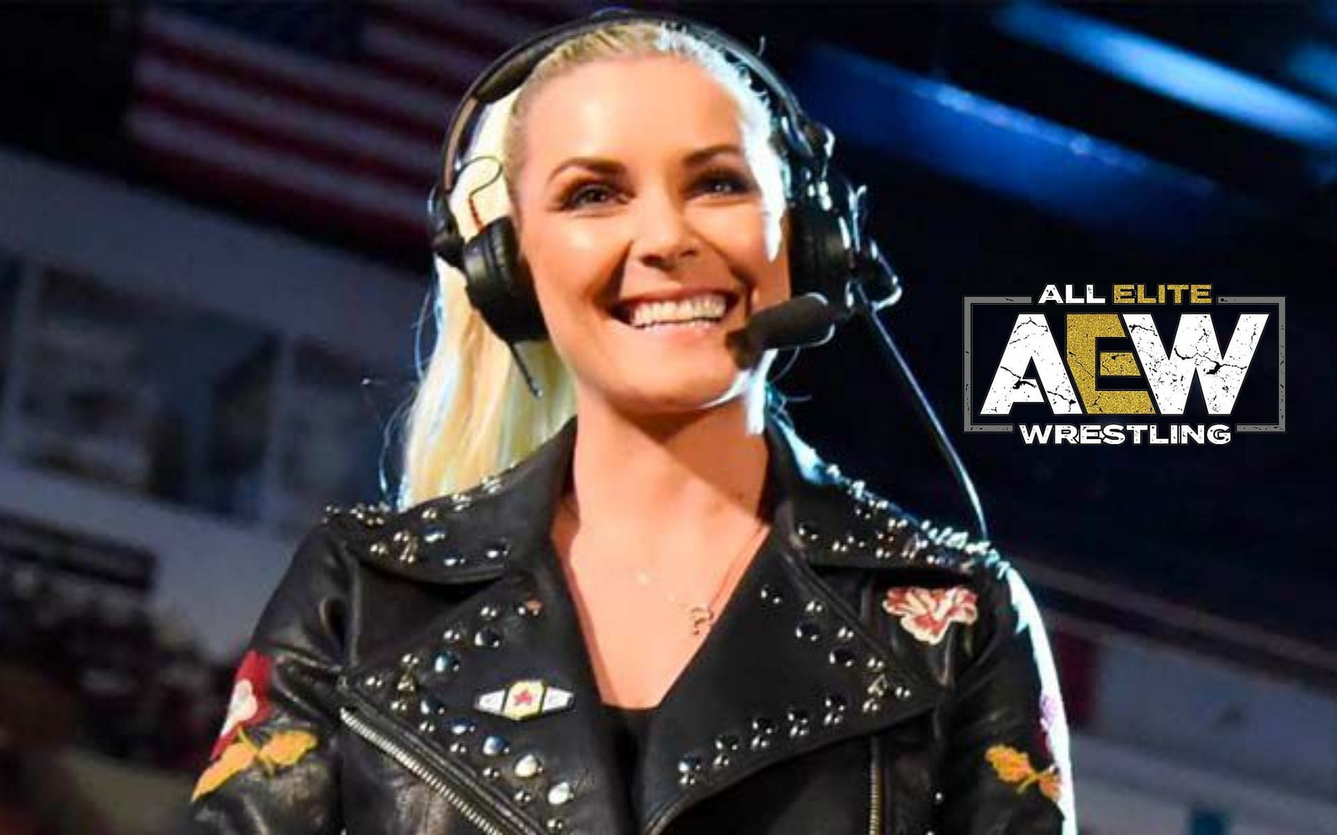 Renee Paquette tipped her hat to this AEW star during Dynamite.