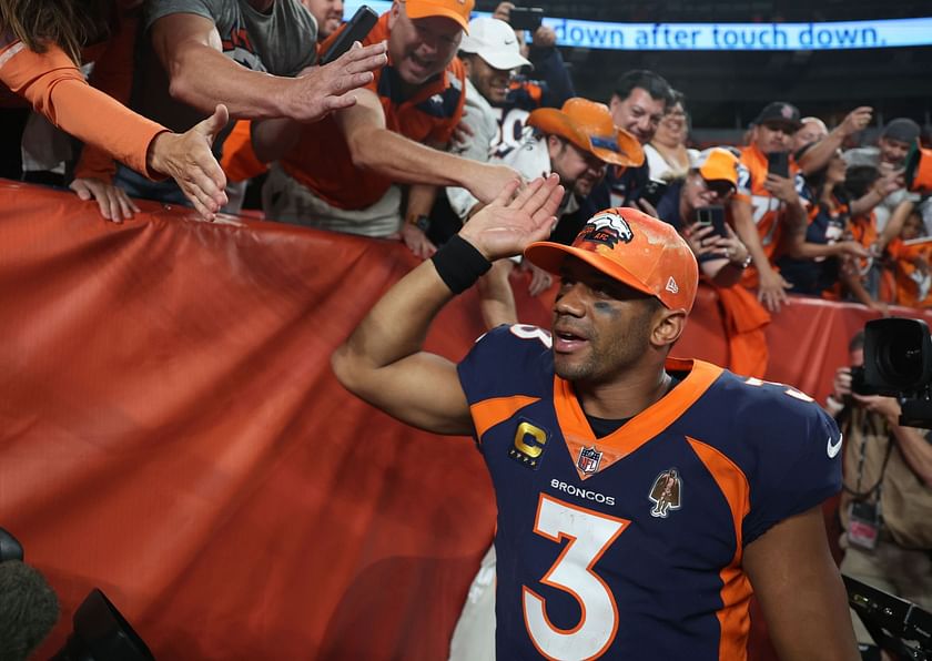 Denver Broncos shouldn't regret Russell Wilson tradeyet