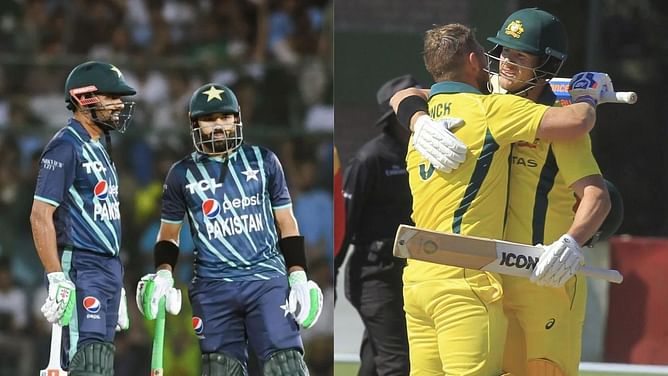 3 सबसे बड़ी साझेदारियां जो T20I में देखने को मिली हैं
