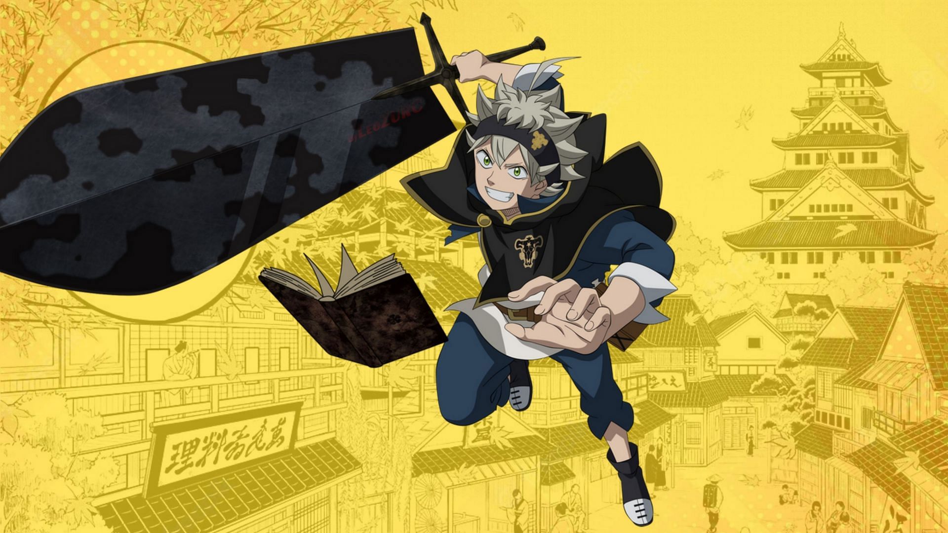 Black Clover Chapter 338 Release Date And Time What To Expect Where To Read And More