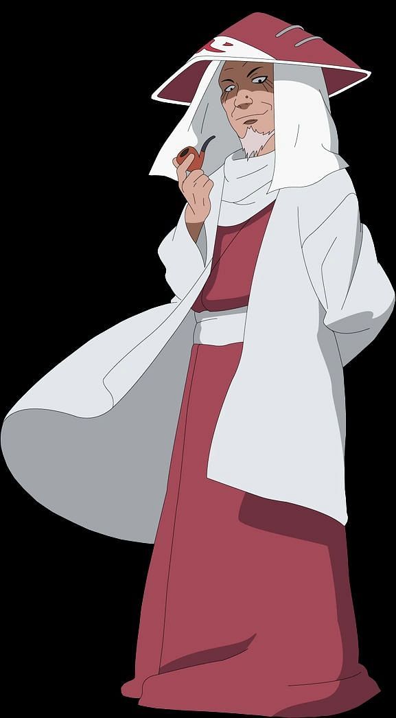 Hiruzen Sarutobi (3rd Hokage), Wiki