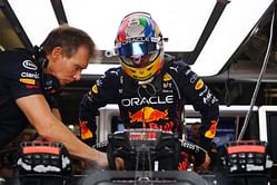 "A bit more aggressive than expected"- Sergio Perez on battle against Carlos Sainz at 2022 F1 Dutch GP