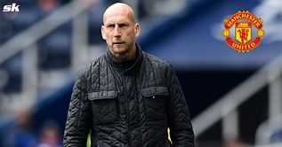"Train hard and stay on your toes" - Jaap Stam explains how out-of-form Manchester United star can win his place back