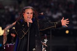 Ozzy Osbourne shares full NFL halftime performance after NBC strangely aired only 10 seconds of gig during Rams vs Bills