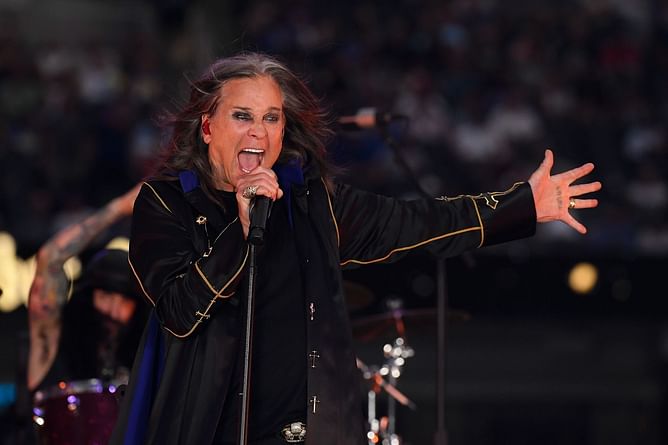 Ozzy Osbourne shares full NFL halftime performance after NBC strangely aired only 10 seconds of gig during Rams vs Bills