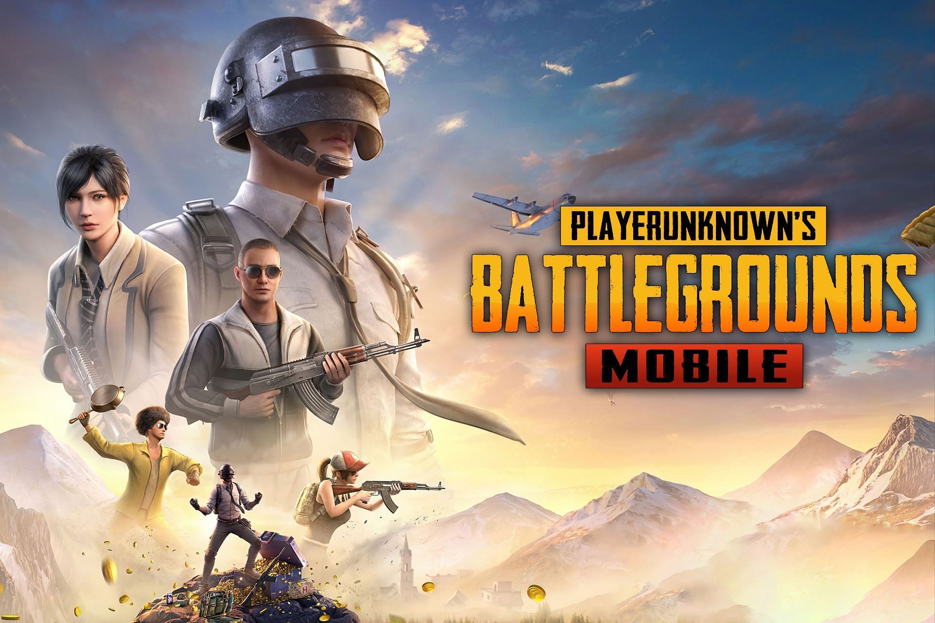 Taliban bans PUBG Mobile for promoting violent in the country (Image via Sportskeeda)