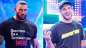 WWE Crown Jewel में Roman Reigns vs Logan Paul मैच कराने का असली कारण सामने आया