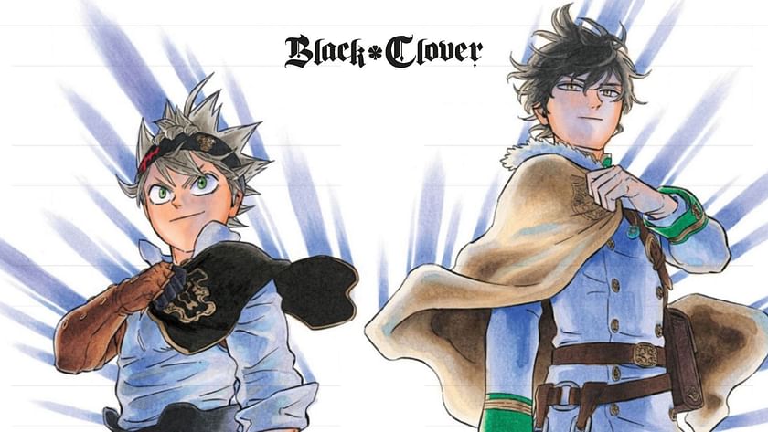 Klaus Lunettes  Black clover anime, Black bull, Anime boy