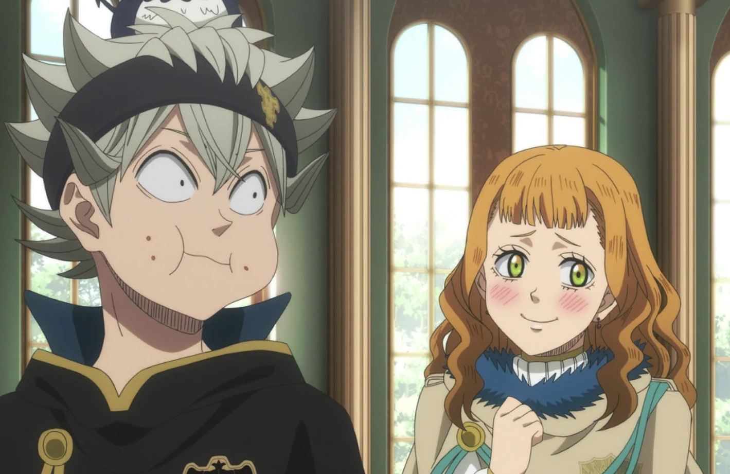 Asta and Yuno vs. Elf, Black Clover Wiki