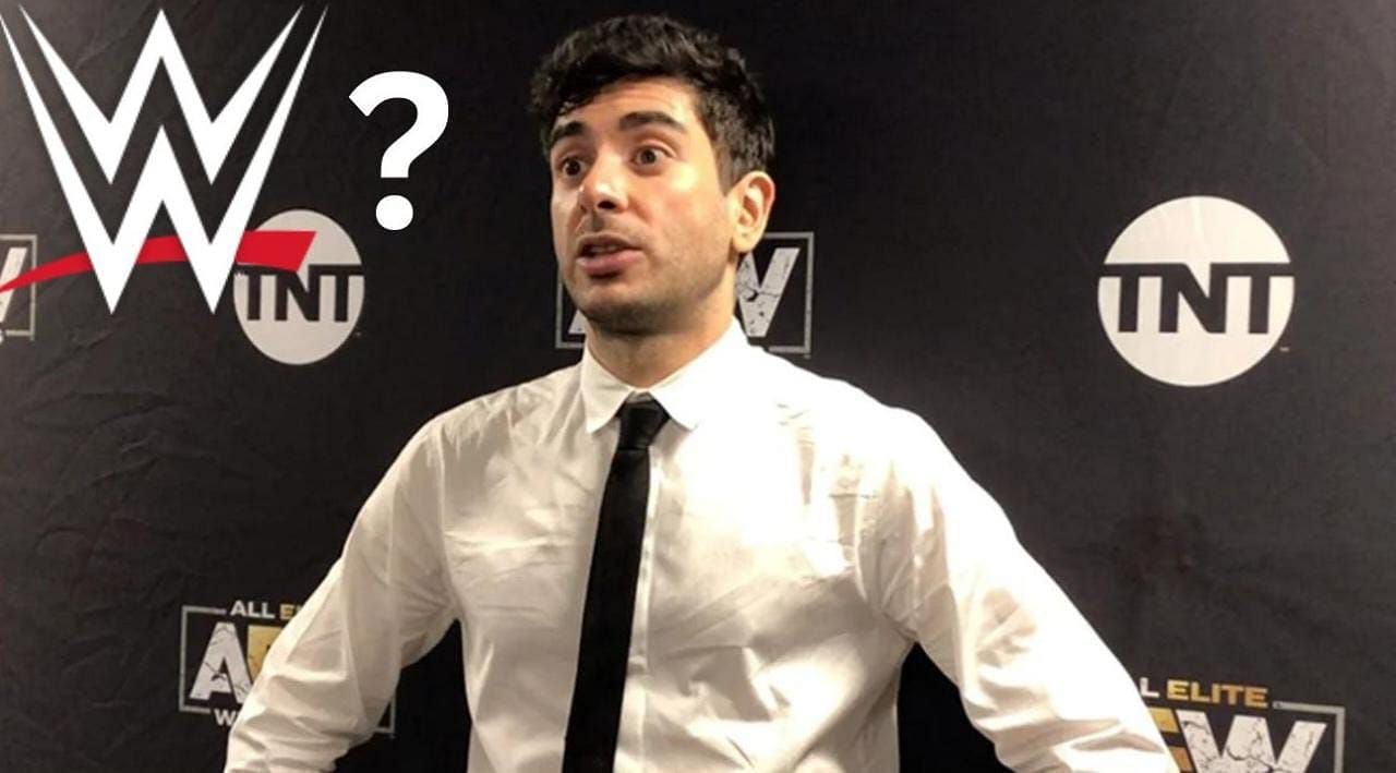 Tony Khan is the president of AEW