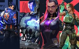 Valorant 5.07 PBE patch notes: Reyna and Yoru buffs, Skye and KAY/O changes, inventory updates, and more