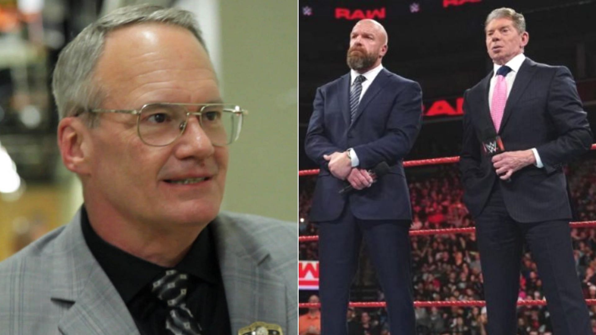 Jim Cornette feels a RAW star has got the raw end of the deal lately