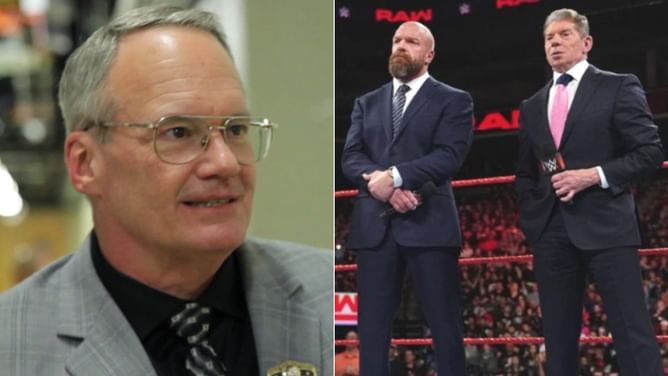 Jim Cornette says WWE star who was "Vince's guy" may have "pi*sed somebody off"
