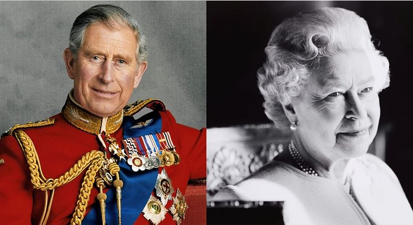 King Charles immediately takes throne after Queen Elizabeth death