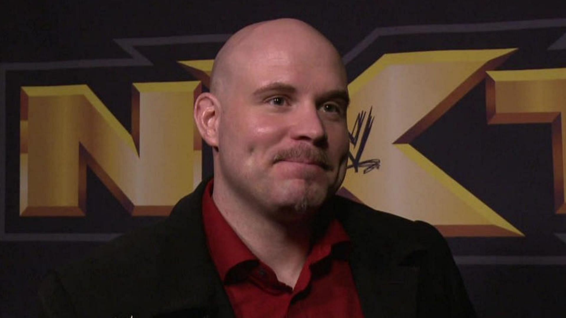 Alex Wright worked for WCW between 1994 and 2001.