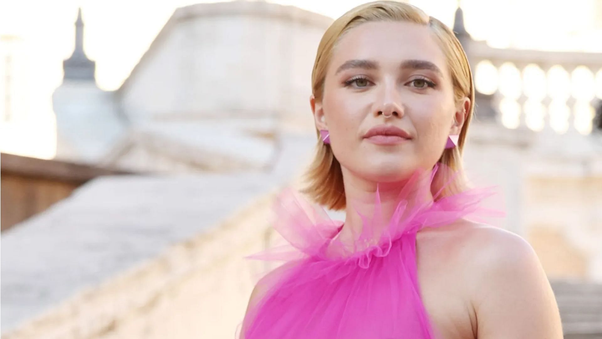 Florence Pugh has a packed schedule amidst Don