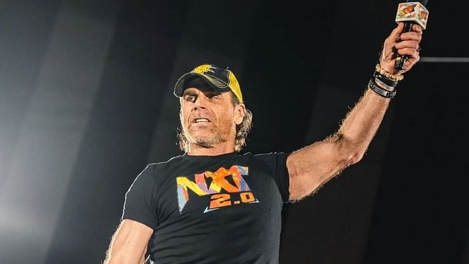 Shawn Michaels says being a part of WWE NXT has "rebirthed a love and a passion" for pro wrestling