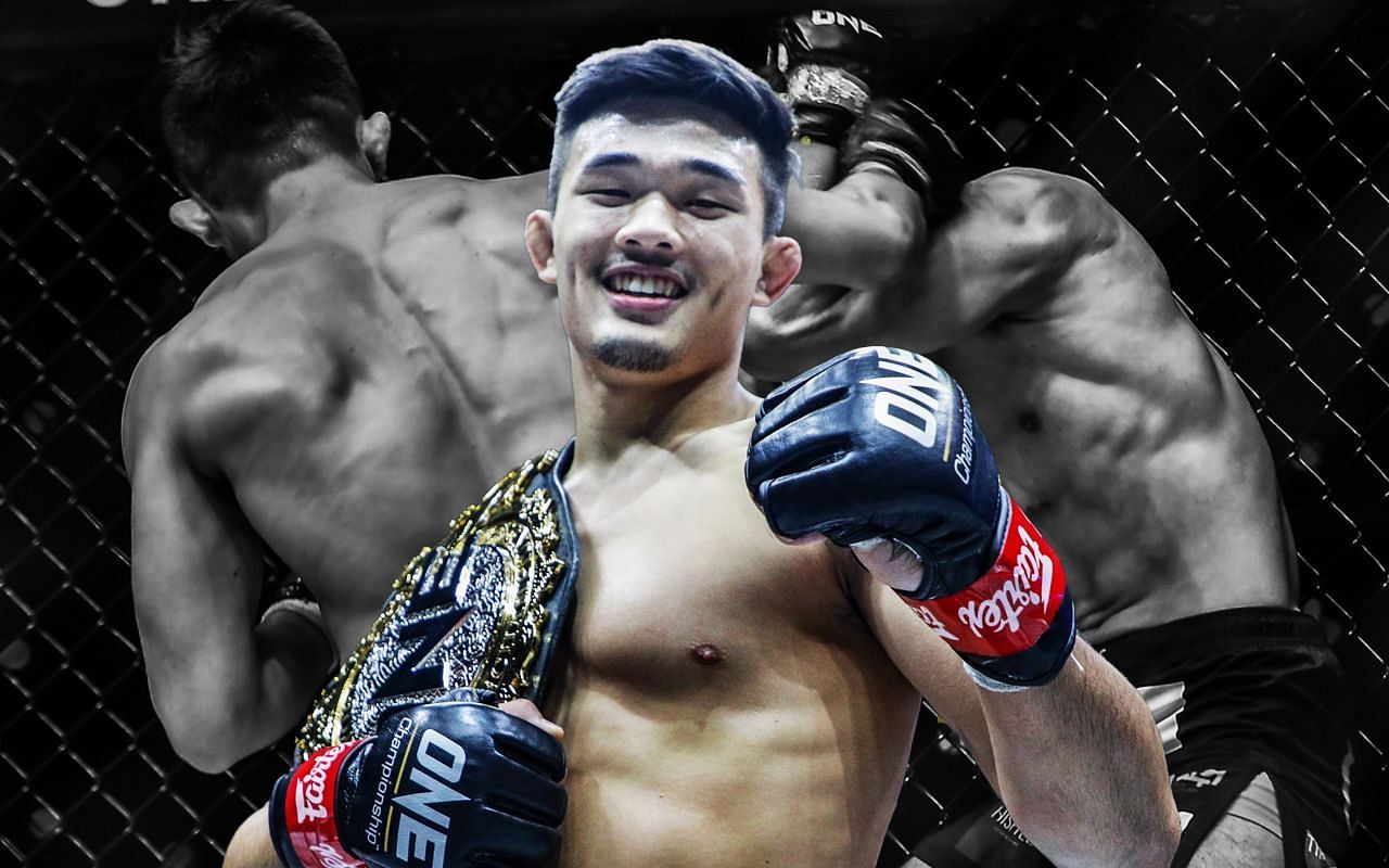 [Photo Credit: ONE Championship] Christian Lee