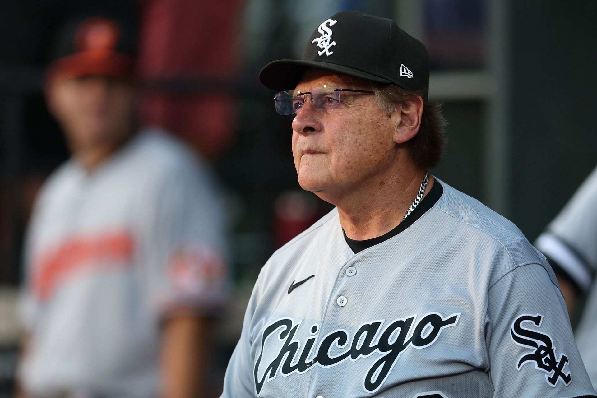 I don't want to be a distraction' – Tony La Russa discusses returning