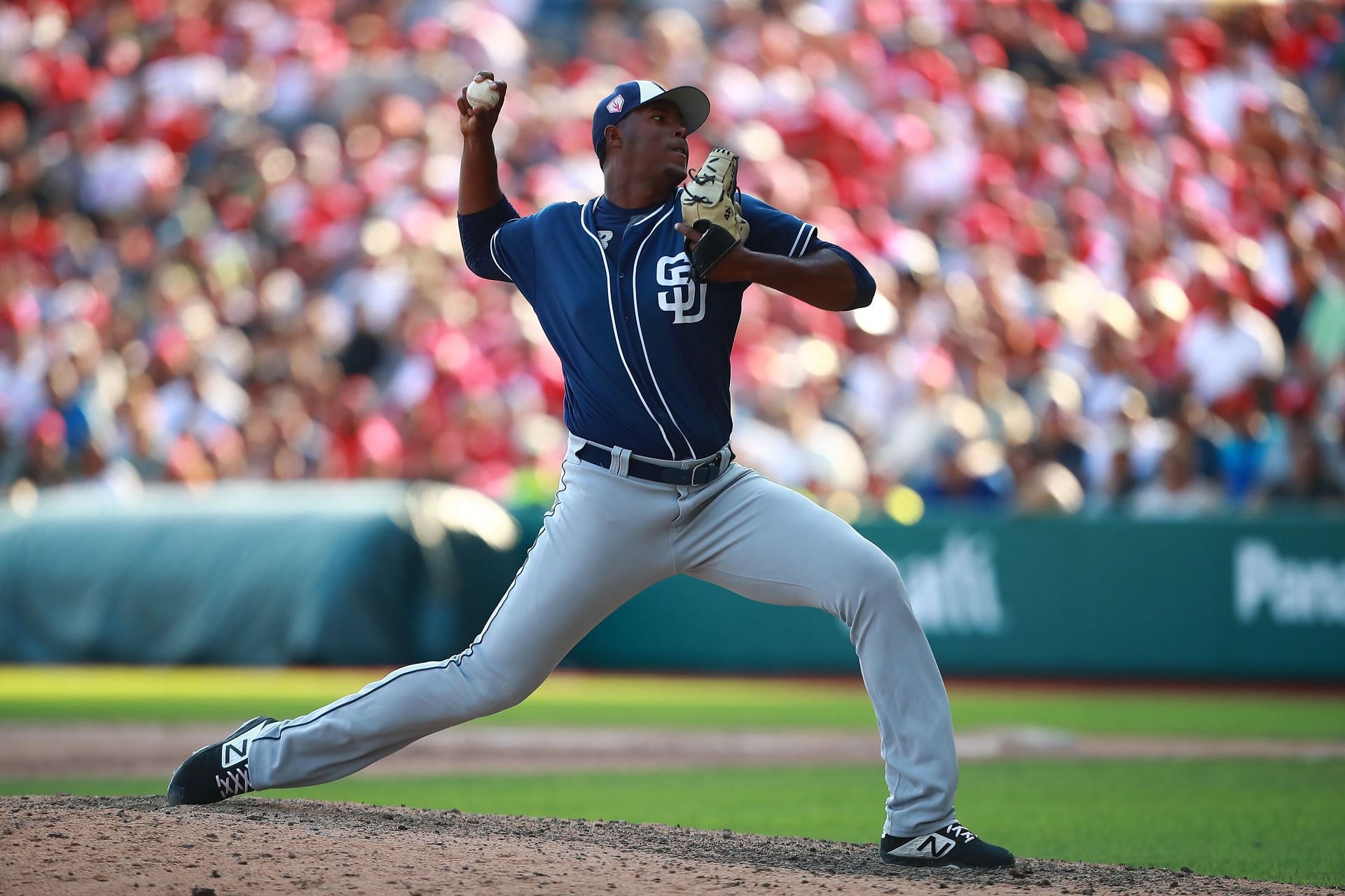 Padres offense catches a spark amid Mexico City's altitude: 'Maybe