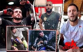 "Man, I've never seen him more hungry" - Pat Sabatini talks teammate Sean Brady's preparations for Belal Muhammad fight at UFC 280
