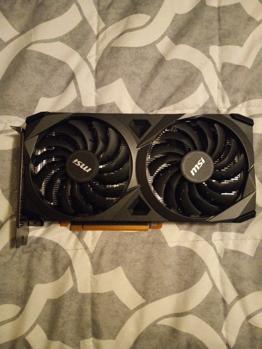 Nvidia Geforce RTX 3060 Ti vs. GTX 1080 Ti
