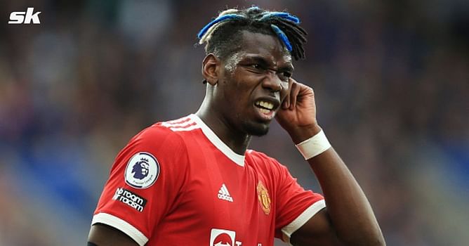 "Two guys pointed their weapons at me" - Ex-Manchester United midfielder Paul Pogba reveals horrifying details behind alleged blackmail involving brother Mathias