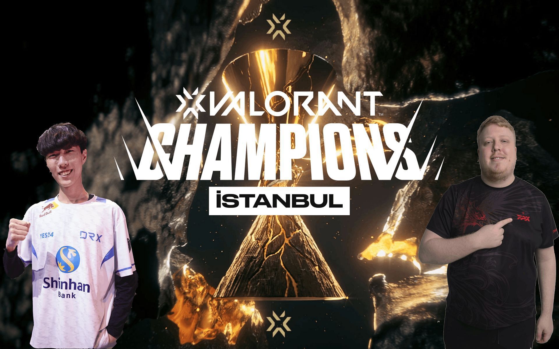 DRX vs FPX: VCT Champions 2022 Istanbul (image via Sportskeeda)