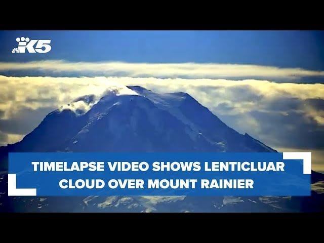 What would happen if Mount Rainier erupted? Eruption fears explored ...
