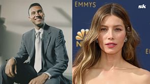 Throwback to when Derek Jeter shut down rumors of a fling with Hollywood star Jessica Biel after they were spotted spending a weekend in Las Vegas