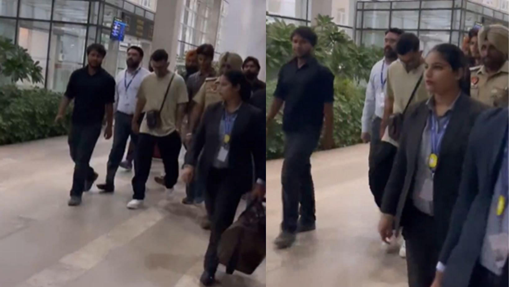 Snippets from Virat Kohli