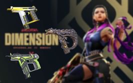 7 best Frenzy skins in Valorant Episode 5