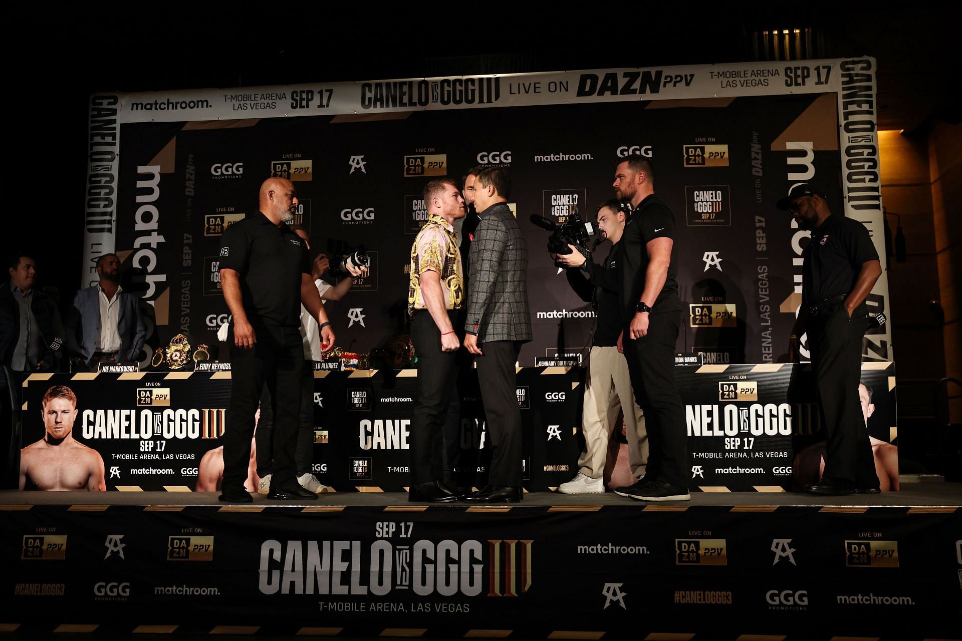 Boxing News Canelo Alvarez vs Gennadiy Golovkin 3 How to watch online