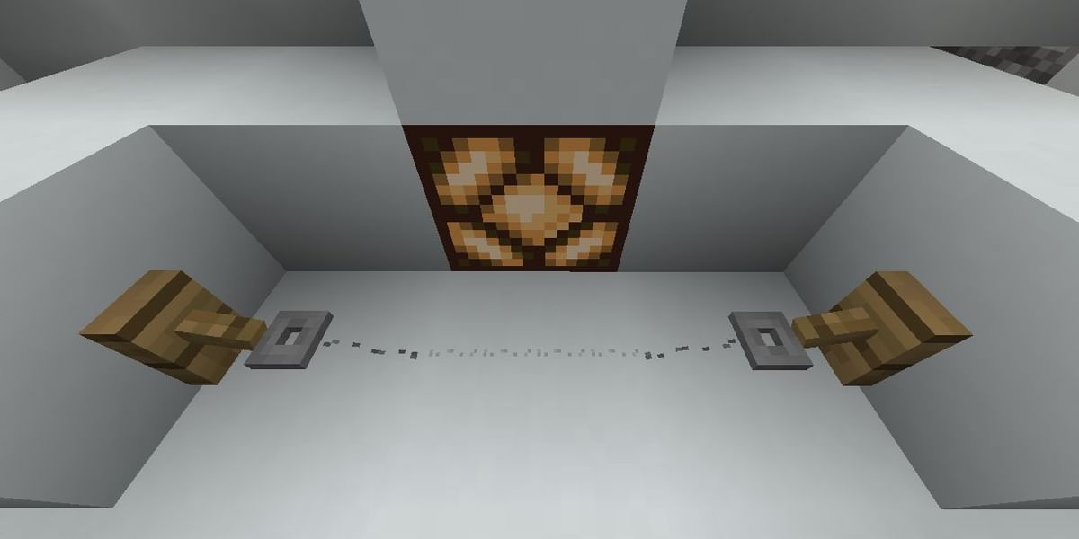 Tripwire Block in Minecraft