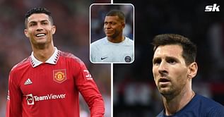 "Ronaldo, Messi - you're gonna stop. We have to find someone else" - Kylian Mbappe says he is 'about to' win Ballon d'Or and belives the era of Cristiano Ronaldo and Lionel Messi is coming to an end