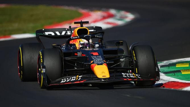 "The car really seems to work at every track"- Max Verstappen 'pleased' with Red Bull's progress in 2022 F1 season