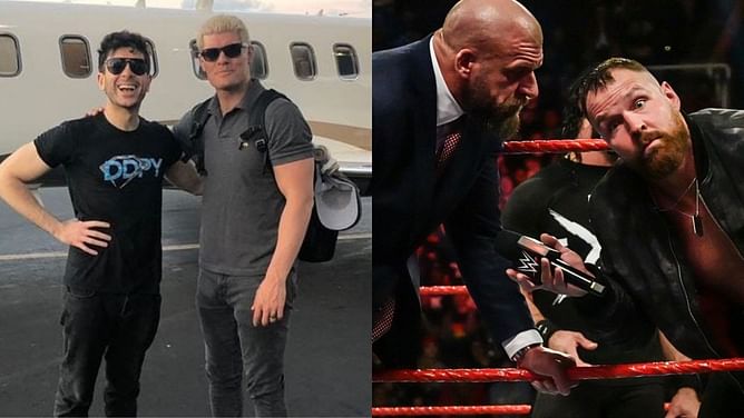 "Cody said Mox verbally agreed to join AEW" - Twitter explodes to Tony Khan allegedly reaching out to Jeff Hardy and multiple WWE Superstars while signed to the company