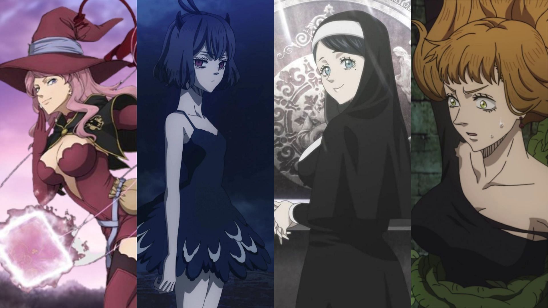 The Best Black Anime Characters, Ranked