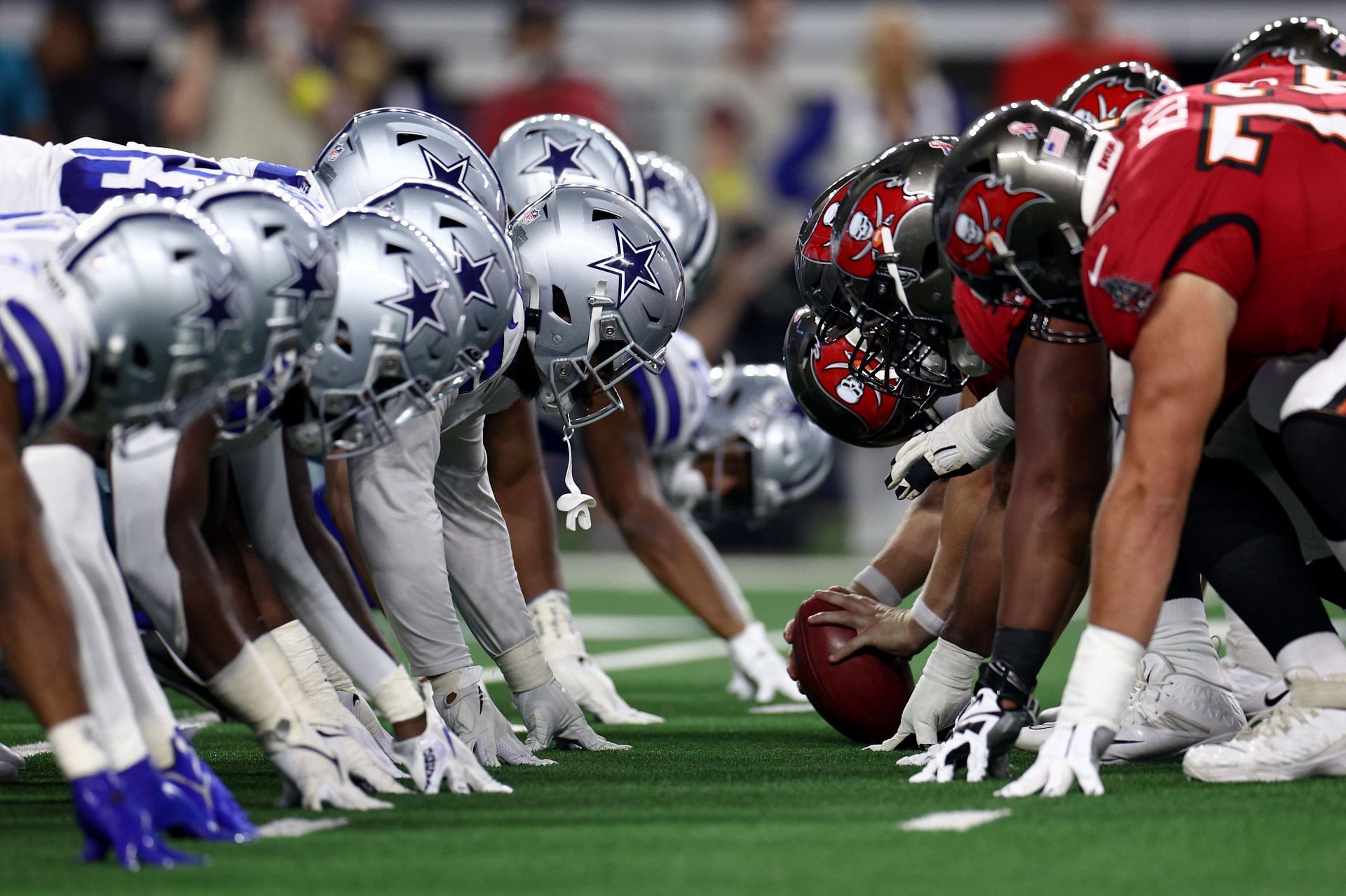 Tampa Bay Buccaneers v Dallas Cowboys