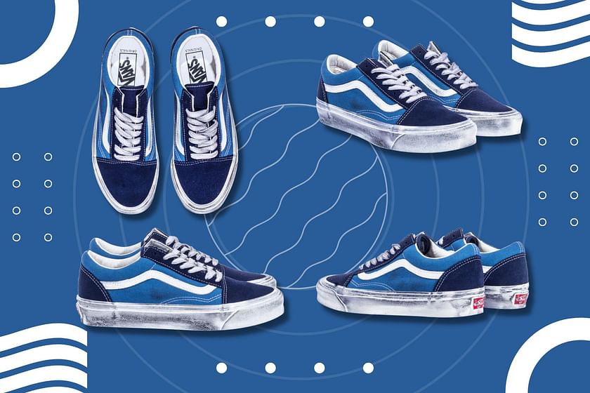 release Old explored more LX and to Skool buy date, Stressed Where OG Vans shoes? by Vault Price,