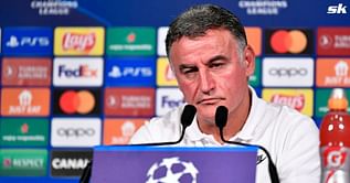 “8 or 9 teams can win it” - Christophe Galtier plays down claims that PSG are UEFA Champions League favorites