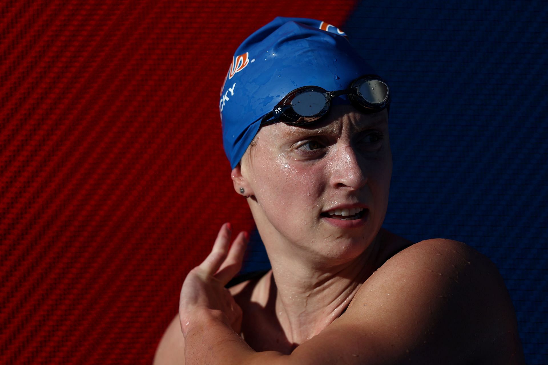 Katie Ledecky (Credits: Tom Pennington / Getty Images)