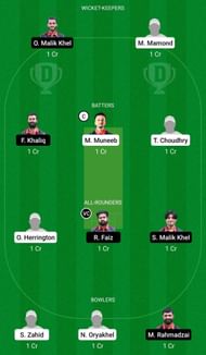 RB vs GEN Dream11 Prediction Team, Head To Head League
