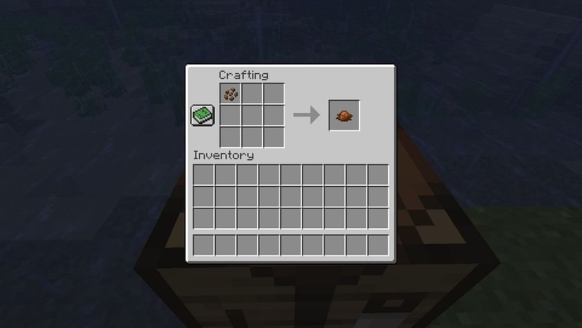 Brown dye (Image via Mojang)