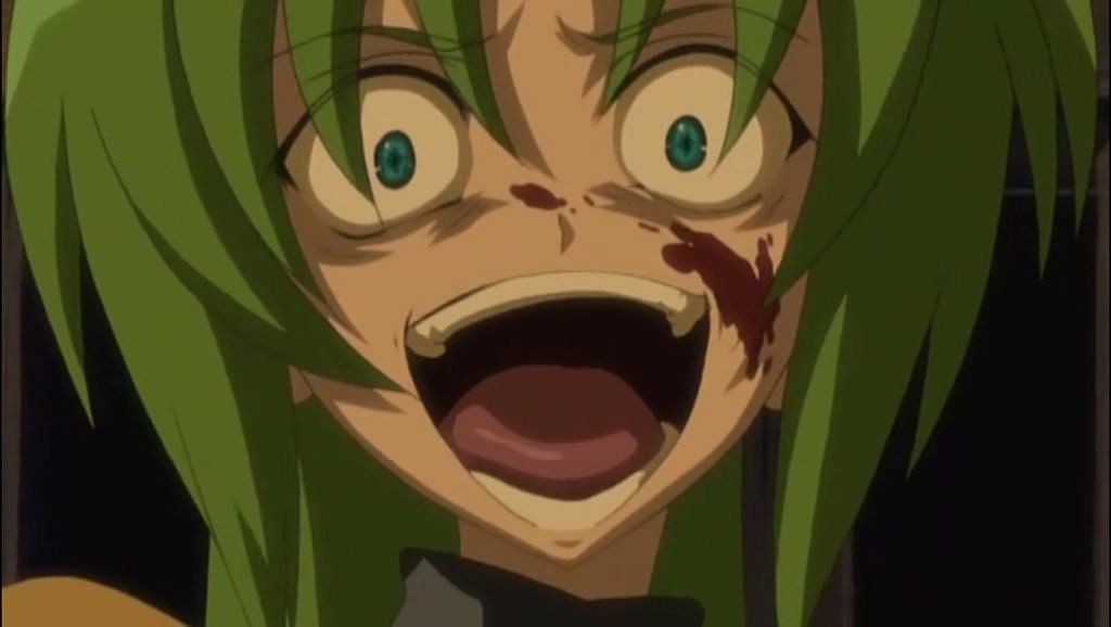 Higurashi: When They Cry (Image via Studio Deen)