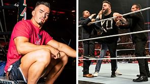Recently returned star interferes, major faction interrupts - 5 potential finishes for Kevin Owens vs. Austin Theory on WWE RAW