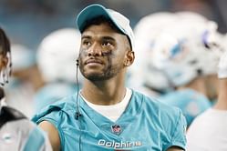 “Now he cashes a paycheck and ignores the issue after Tua’s injury” – Amazon’s Thursday Night Football crew blasted for failing to address Tua Tagovailoa concussion on air