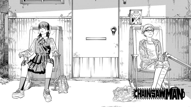 Chainsaw Man chapter 196's Fakesaw Man may have been Yuko's killer